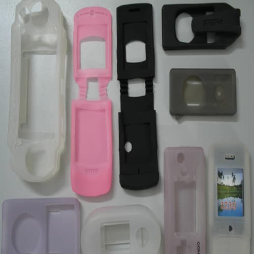 silicone skin case for mobile phone ,PDA,PSP,PS3,MP4/MP5