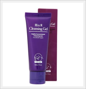 Highly Concentrated Cleasing Gel
