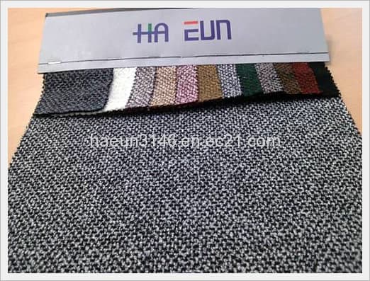 Rayon/Polyester Blend Autumn/Winter Fabric