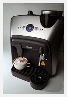 Cebo Espresso Coffee Machine