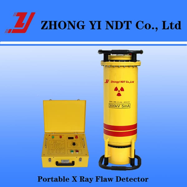 x ray flaw detector