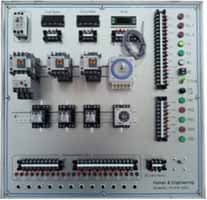 Ref. Electric Sequence control Training Kit