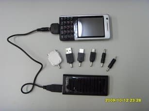 mini solar charger