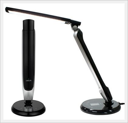 LUXLITE LED Desk Lamp LX-113/117