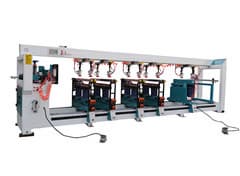 UA600 Multi-boring machine