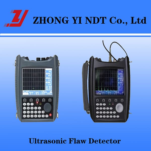 ultrasonic flaw detector