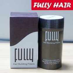 FULLY Keratin Hair Fibers/Hair Building Fibers