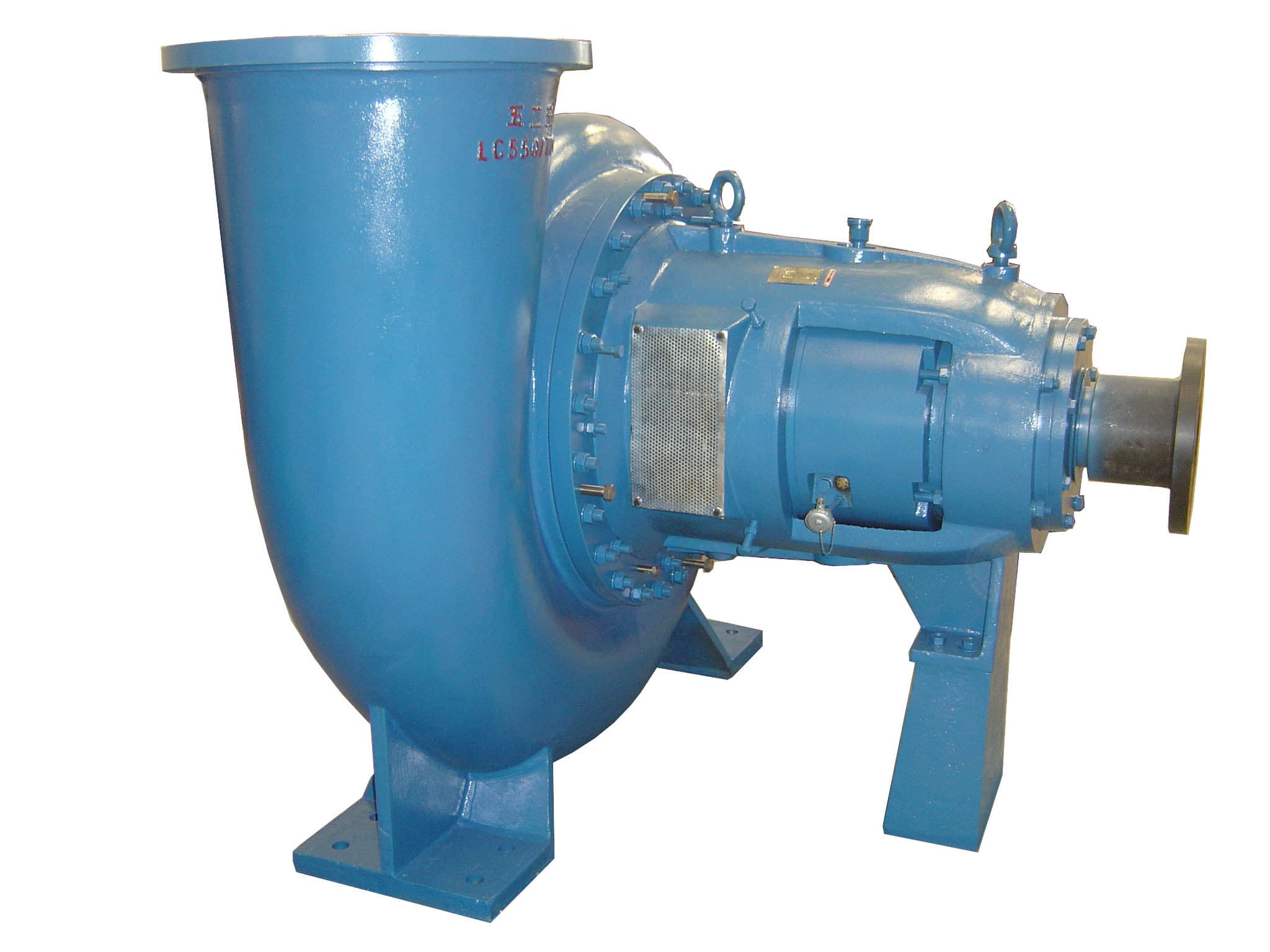 high efficiency flue gas desulfurization circulation pump