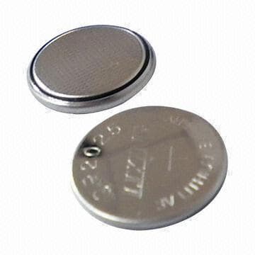 coin cell battery CR2025