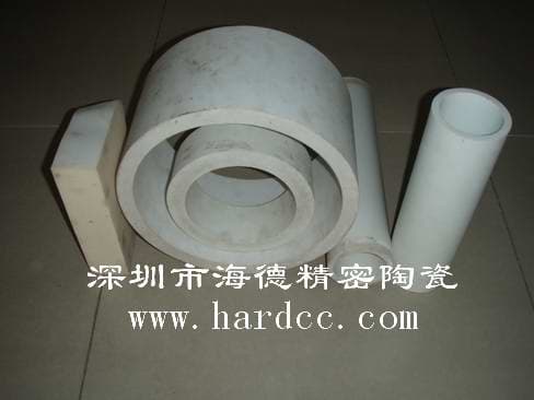 precision  ceramic tube