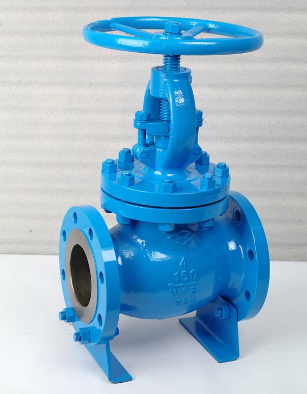 Globe valve