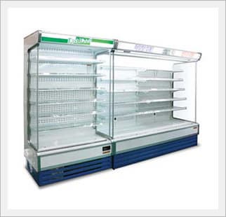 Convinience Store - Display Case (SPCMD-19-A)