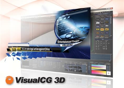 VisualCG 3D