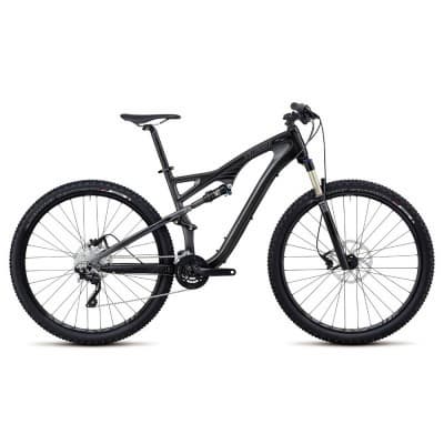 Specialized Camber Comp Carbon MTB 2013