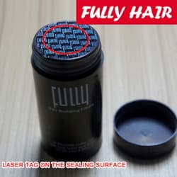 FULLY Dense-hair Fibers/Hair Building Fibers