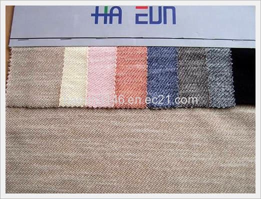 Cotton Polyester Blend Spring/Summer Fabric