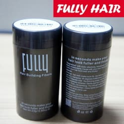 FULLY Organic Hair Fibers/Hair Building Fibers