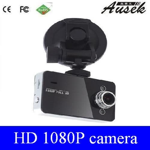 1080P black box for car with G-sensor