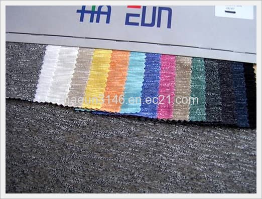 Rayon/Polyester Blend Spring/Summer Apparel Fabric