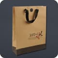 luxury ribbon handle bags