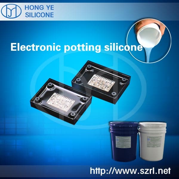 Condensation Electronic Potting Silicone