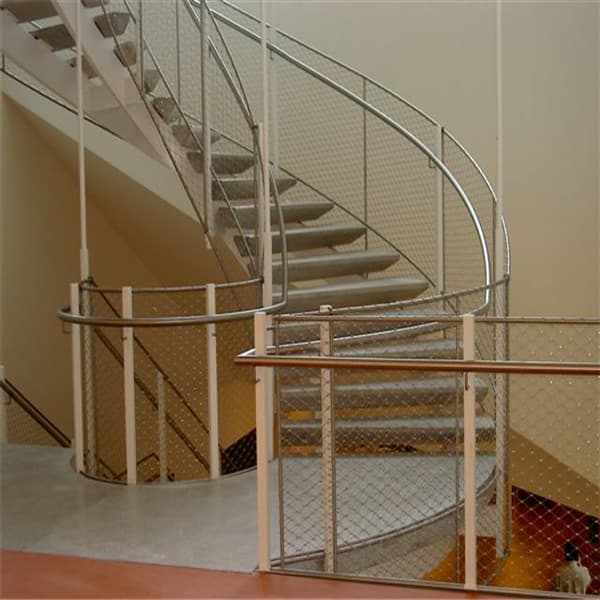 Staircase Mesh, SS Safety Mesh Supplier