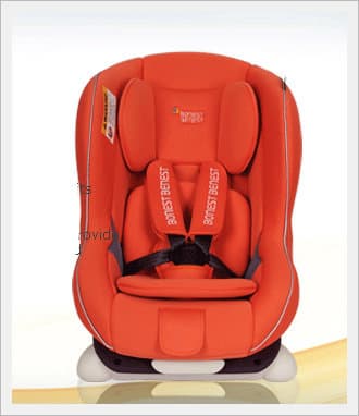 Child Car Seats (Deluxe 7 ISOFIX)