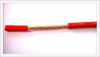 PVC Insulated Wire