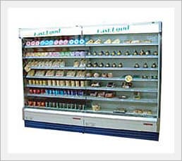 Convenience Store-Display Case (SOMLC****DP-A)