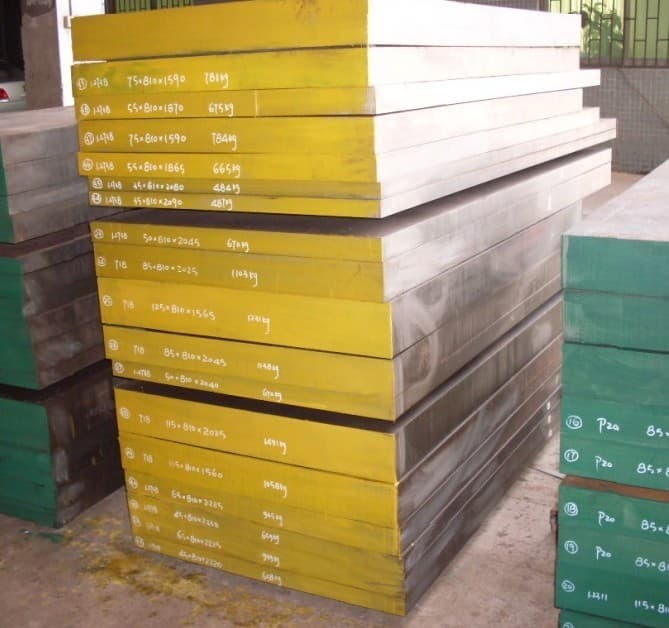 DIN1.2738 Alloy Steel Plate