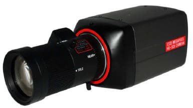 800TVL HD-SDI Box Camera [DCS-T413]
