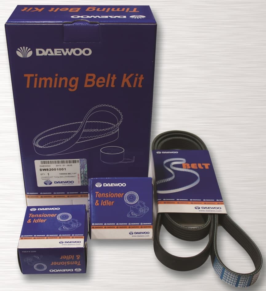 Timing Belt Kit for GM Daewoo Passenger car