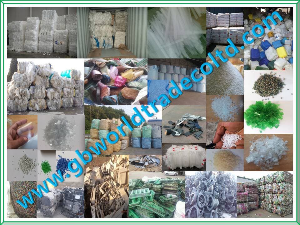 Plastic Rubber Recycling