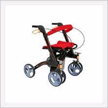 JS Rollator Sereis