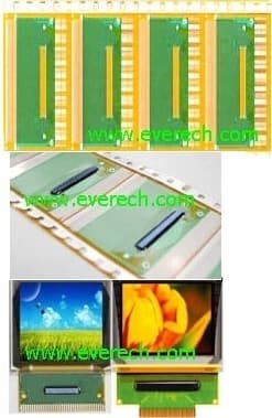 COF(chip on film) COF Film COF Tape COF(chip on film) package substrate