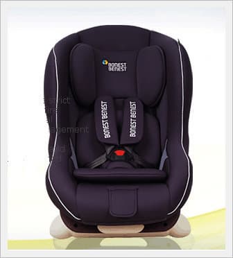Child Car Seats (Deluxe 7)