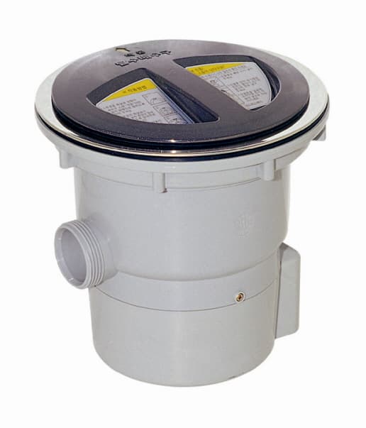 Kitchen sink drain - CCDW-KLC21 - Auto Dehydration Drain CLEAN PERFECT