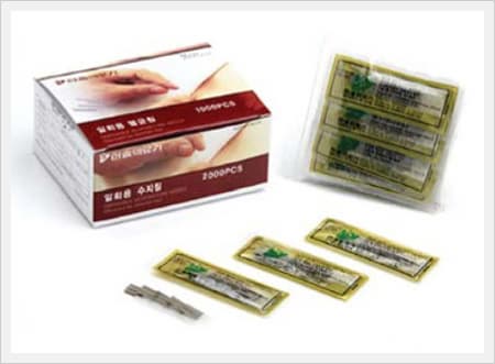 Acupuncture Needle (Palm)