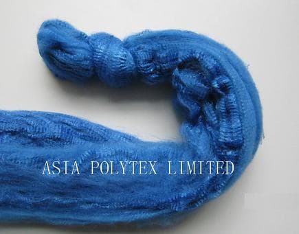 Color Polyester Tow