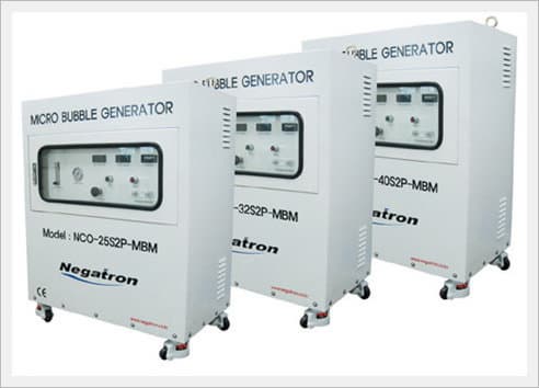 Micro Bubble Generator[Negatron Co., Ltd.]