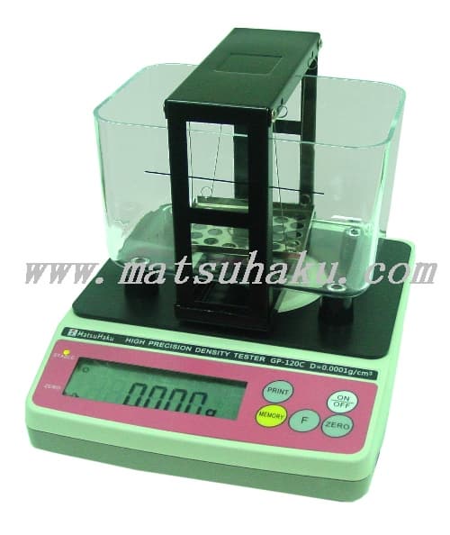 Wood density tester GP-120W