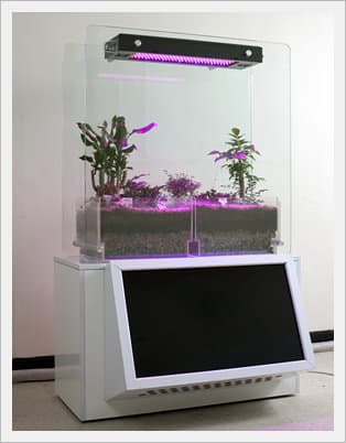 LED Plant Growth Controller -iFarm(Terarium)