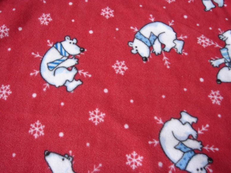 polar fleece fabric