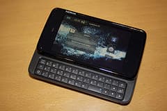 New Nokia N900