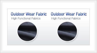 Outdoor Wear Fabric
