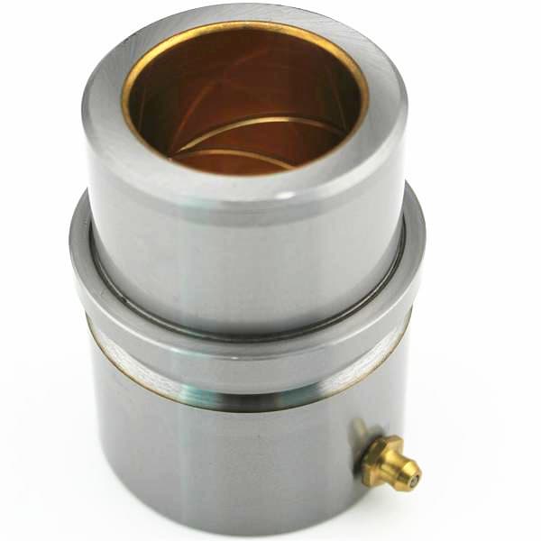 Bronze Plated Guide Bushes with Oil Grooves