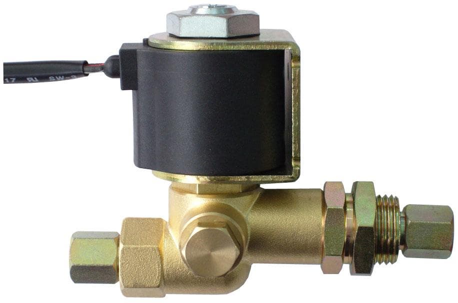 Automatic Solenoid Valve