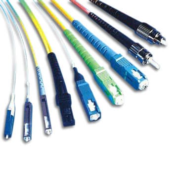 fiber optic patch cord-FC, SC, ST, LC, MU, MTRJ, MTP/MPO, DIN, ESCON, D4
