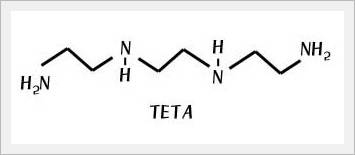 Triethylenetetramine