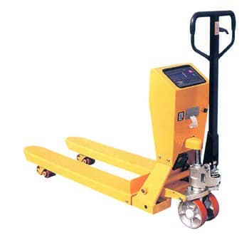 PTS Electronic Forklift Scale